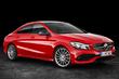 Test van de Mercedes-Benz CLA-Class sedan foto 1