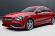 Test van de Mercedes-Benz CLA-Class sedan foto 6
