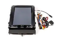 Toyota Land Cruiser 200 2007–2021 Multimedia autoradio GXR 2008-2015 (Tesla-design, 12 inch) foto 4