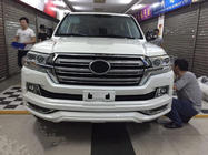 Toyota Land Cruiser 200 2007–2021 Complete bodykit 2016↗ (Modelista V2) foto 4