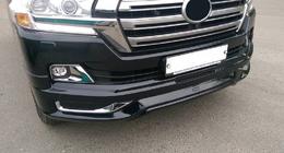 Toyota Land Cruiser 200 2007–2021 Complete bodykit 2016↗ (Modelista V2) foto 5