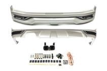Toyota Land Cruiser 200 2007–2021 Complete bodykit 2016↗ (Modelista V2) foto 2