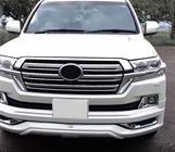Toyota Land Cruiser 200 2007–2021 Complete bodykit 2016↗ (Modelista V2) foto 6