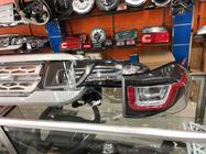 Toyota FJ Cruiser 2006–2022 Bodykit in Range Rover-stijl foto 3