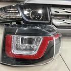 Toyota FJ Cruiser 2006–2022 Bodykit in Range Rover-stijl foto 4
