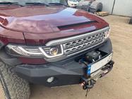 Toyota FJ Cruiser 2006–2022 Bodykit in Range Rover-stijl foto 7