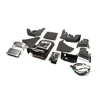 Interieur upgrade kit voor 2016 Toyota Land Cruiser 200 2007–2021 foto 2