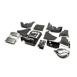 Interieur upgrade kit voor 2016 foto 2
