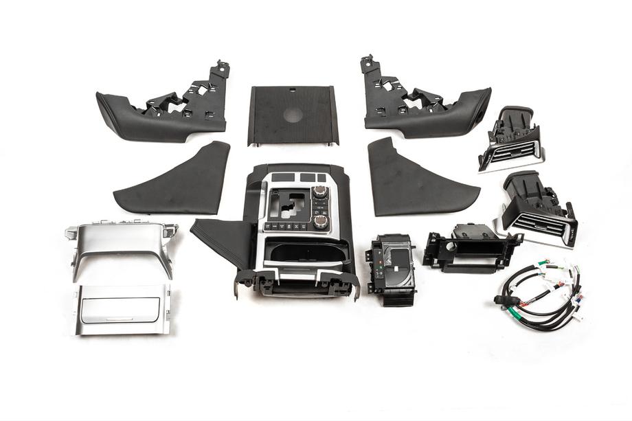 Toyota Land Cruiser 200 2007–2021 Interieur upgrade kit voor 2016 Image