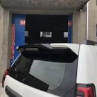 Toyota Land Cruiser Prado 150 2009–2023 Spoiler opzetstuk (over originele spoiler) Witte kleur foto 2