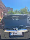 Toyota Land Cruiser Prado 150 2009–2023 Spoiler opzetstuk (over originele spoiler) foto 6