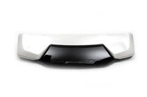 Toyota Land Cruiser Prado 150 2009–2023 Spoiler opzetstuk (over originele spoiler) Witte kleur foto 9