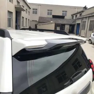 Spoiler opzetstuk (over originele spoiler) Toyota Land Cruiser Prado 150 2009–2023 foto 3