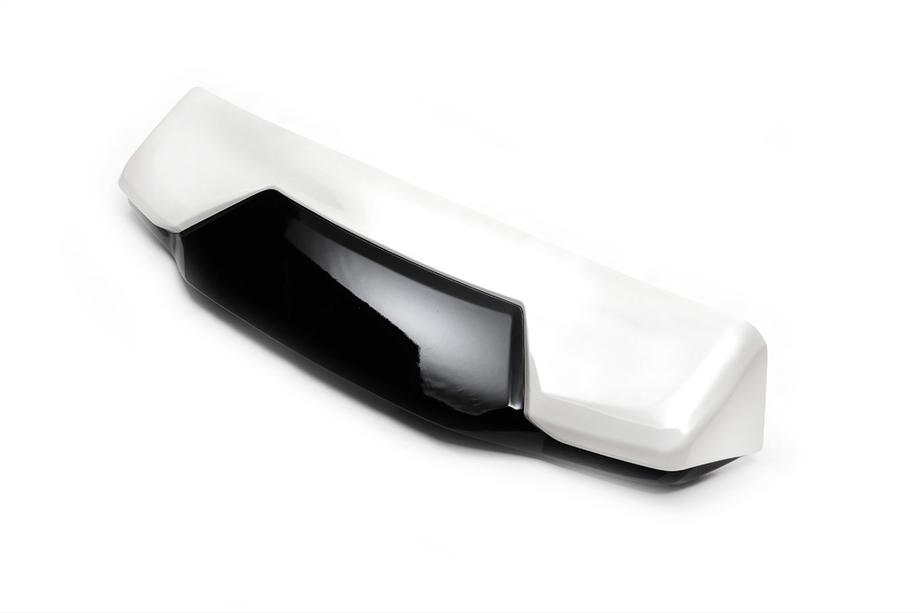 Toyota Land Cruiser Prado 150 2009–2023 Spoiler opzetstuk (over originele spoiler) Zwarte kleur Foto 10