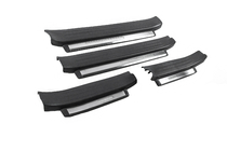 Toyota Land Cruiser Prado 150 2009–2023 Verlichte instaplijsten (zwart) foto 4