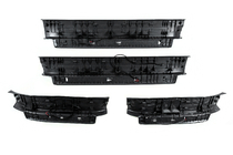 Toyota Land Cruiser Prado 150 2009–2023 Verlichte instaplijsten (zwart) foto 5