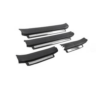 Verlichte instaplijsten (zwart) Toyota Land Cruiser Prado 150 2009–2023 foto 4