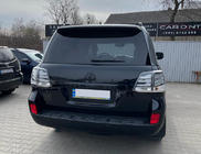 Toyota Land Cruiser 200 2007–2021 Achterlichten 2007-2015 (BlackEdition) foto 8