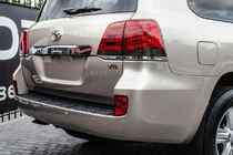 Toyota Land Cruiser 200 2007–2021 Achterlichten 2007-2015 V-3 (Lexus-stijl 2012-2015) foto 1