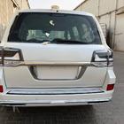 Toyota Land Cruiser 200 2007–2021 Achterlichten 2016+ (Executive Black) foto 5