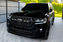 Toyota Land Cruiser 200 2007–2021 Koplampen voorzijde 2016+ (Executive) foto 10