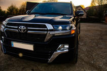 Toyota Land Cruiser 200 2007–2021 Koplampen voorzijde 2016+ (Executive) foto 6
