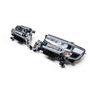 Koplampen voorzijde 2016+ (Executive) Toyota Land Cruiser 200 2007–2021 foto 2