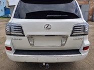 Lexus LX570/450d 2008–2022 Achterlichten 2012-2015 (Supercharger, 2 stuks) foto 2