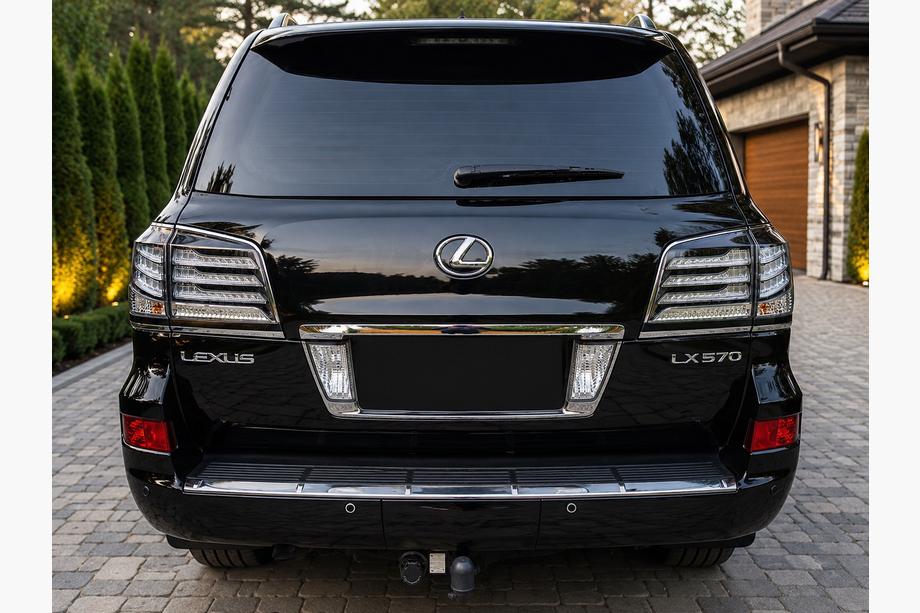 Lexus LX570/450d 2008–2022 Achterlichten 2012-2015 (Supercharger, 2 stuks) Image