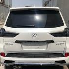 Lexus LX570/450d 2008–2022 Achterlichten 2016+ (Superior Black, 2 stuks) foto 4
