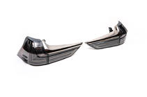 Lexus LX570/450d 2008–2022 Achterlichten 2016+ (Superior Black, 2 stuks) foto 1