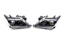 Lexus LX570/450d 2008–2022 Koplampen voorzijde 2012-2016 (Supercharger, 2 stuks) met LED-module foto 2
