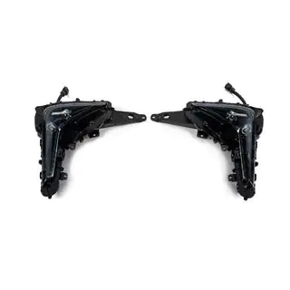 Mistlampen 2016+ (Superior Black, 2 stuks) Lexus LX570/450d 2008–2022 foto 2