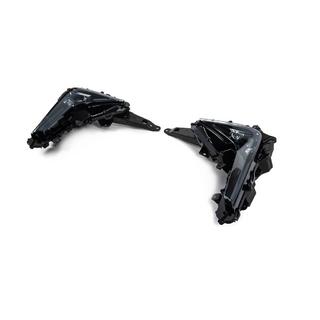 Mistlampen 2016+ (Superior Black, 2 stuks) Lexus LX570/450d 2008–2022 foto 1