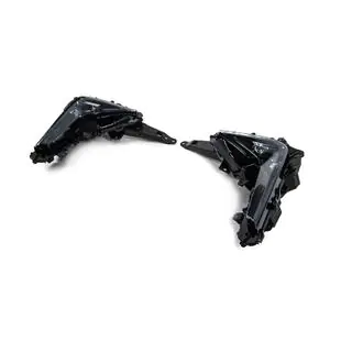 Mistlampen 2016+ (Superior Black, 2 stuks) Lexus LX570/450d 2008–2022 foto 1