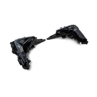 Mistlampen 2016+ (Superior Black, 2 stuks) Lexus LX570/450d 2008–2022 foto 3