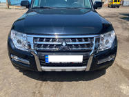 Mitsubishi Pajero Wagon IV 2006–2021 Restyling kit (voorbumper) foto 4