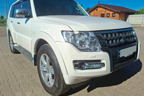 Mitsubishi Pajero Wagon IV 2006–2021 Restyling kit (voorbumper) foto 14