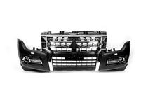 Mitsubishi Pajero Wagon IV 2006–2021 Restyling kit (voorbumper) foto 6