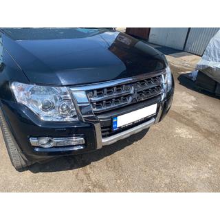 Restyling kit (voorbumper) Mitsubishi Pajero Wagon IV 2006–2021 foto 3