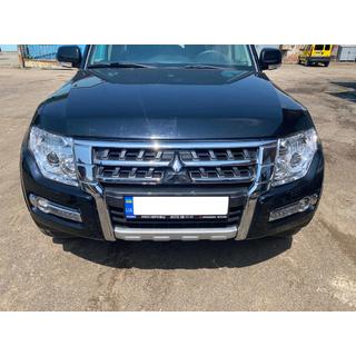 Restyling kit (voorbumper) Mitsubishi Pajero Wagon IV 2006–2021 foto 4