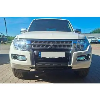 Restyling kit (voorbumper)