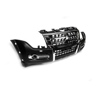 Restyling kit (voorbumper) Mitsubishi Pajero Wagon IV 2006–2021 foto 2