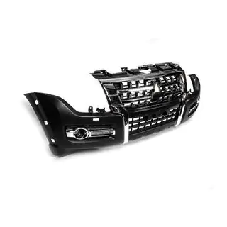 Restyling kit (voorbumper) foto 2
