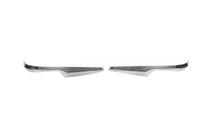 Toyota Land Cruiser 200 2007–2021 Spiegelstrips 2012-2021 (2 stuks, chroom) foto 3