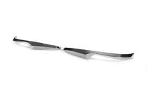 Toyota Land Cruiser 200 2007–2021 Spiegelstrips 2012-2021 (2 stuks, chroom) foto 4