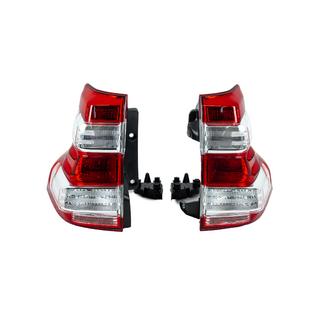 Achterlichten design 2013 (2009-2017, 2 stuks) Toyota Land Cruiser Prado 150 2009–2023 foto 3