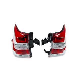 Achterlichten design 2013 (2009-2017, 2 stuks) Toyota Land Cruiser Prado 150 2009–2023 foto 4