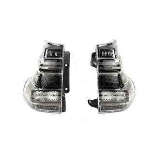 Achterlichten BlackEdition (2009-2017, 2 stuks) Toyota Land Cruiser Prado 150 2009–2023 foto 1