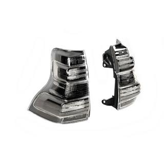 Achterlichten BlackEdition (2009-2017, 2 stuks) Toyota Land Cruiser Prado 150 2009–2023 foto 3